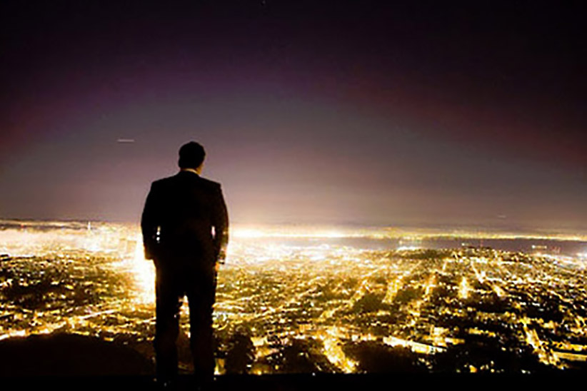 On the mindset and focus of an entrepreneur