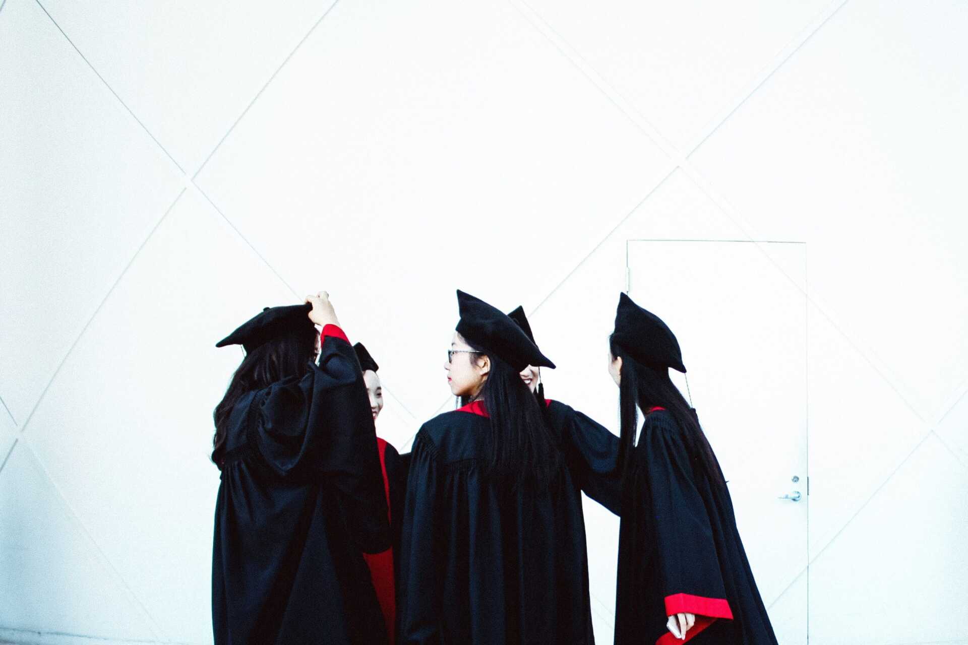 MBA graduate