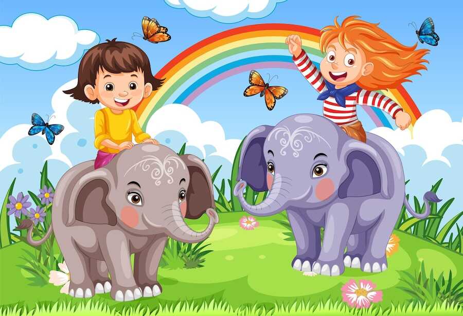 Kids Library Fun Encouragement | eBooks Bundle